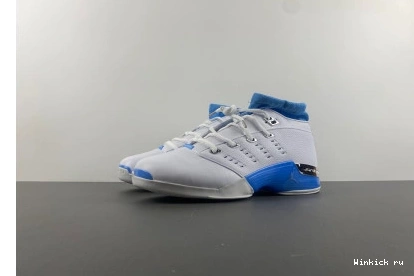 Blue” “University Low Jordan 17 Air 0814
